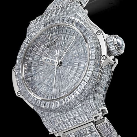 hublot ure dyreste